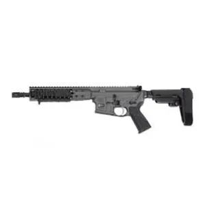LWRC IC DI 5.56 NATO 10.5" 30rd - Grey