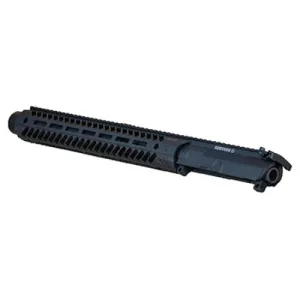 GEMTECH Integra 300 Blackout Titanium Suppressor Upper