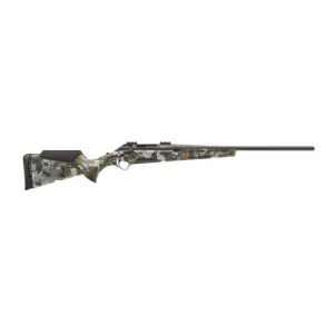 BENELLI LUPO 6.5 Creedmoor 24" 5rd - Charred Timber/Gray BE.S.T.