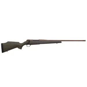 WEATHERBY Mark V Weathermark LT 240 Wby 26" Grn FDE/Blk