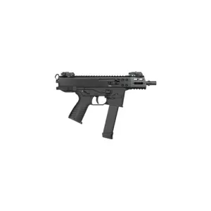 B&T USA GHM9 G2 Compact 9mm 4" 30rd - Black