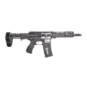 FOSTECH OUTDOORS Tech-15 Fighting Bradley Pistol 300AAC 7.5"