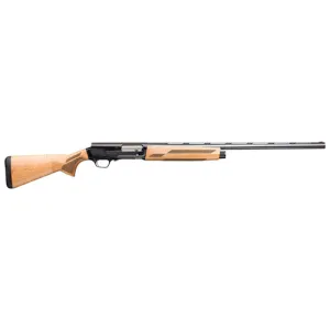 BROWNING A5 High Grade Hunter 12 Gauge 3" 26" 4+1 Semi-Auto Shotgun - Maple / Black