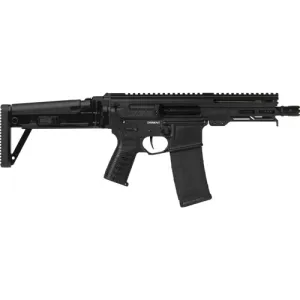 CMMG Dissent MK4 300 AAC Blackout 6.5" 30rd - Black