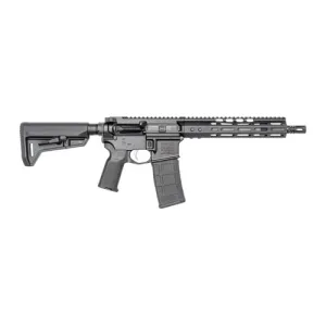 NOVESKE SBR Chainsaw 5.56 NATO 10.5" Short Barrel Rifle + GEN4 NSR 9.75" Handguard | Black