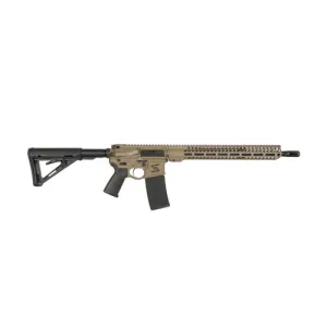SEEKINS PRECISION NX15 223 Wylde 16" 30rd Semi-Auto Rifle w/ Threaded Barrel
