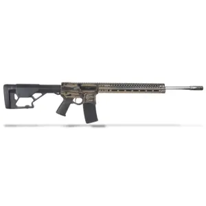 SEEKINS PRECISION DMR 6mm ARC 18" 30rd Semi-Auto Rifle w/ Threaded Barrel | Black