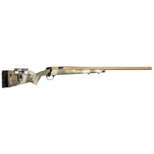 CVA Paramount Pro V2 45 Cal 26" Muzzleloader w/ Threaded Barrel - FDE / Camo