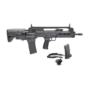 SPRINGFIELD ARMORY Hellion Bullpup 5.56 NATO 20" 30rd GEAR UP 2025- Black