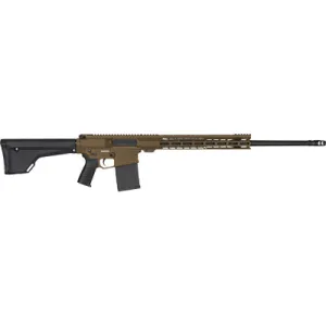 CMMG Endeavor Mk3 6.5 Creedmoor 24" 20rd Semi-Auto Rifle | Midnight Bronze