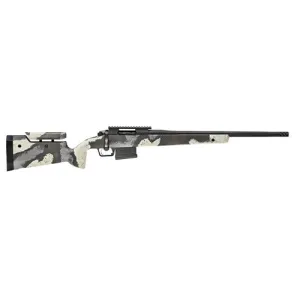 SPRINGFIELD ARMORY Model 2020 Waypoint 308 Win 20" 5rd w/ Fluted Barrel - Black