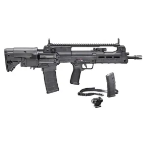 SPRINGFIELD ARMORY Hellion Bullpup 5.56 NATO 18" 30rd GEAR UP 2025 - Black