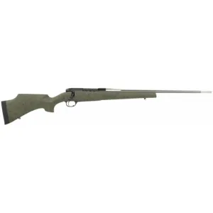 WEATHERBY Mark V Camilla Ultra LW 6.5Crdmr 24" Grn w/Blk Web
