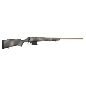 BERGARA Approach 28 Nosler TB 26" w/ Muzzlebrake Black