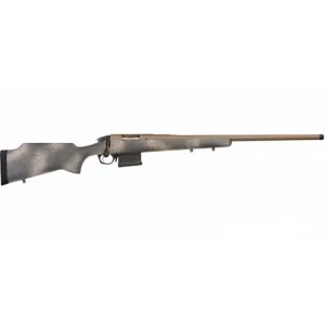 BERGARA Approach 6.5 PRC 24" 7rd - Burnt Bronze