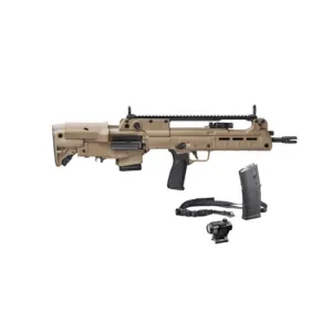 SPRINGFIELD ARMORY Hellion Bullpup LOW CAPACITY 5.56 NATO 16" 10rd GEAR UP 2025 - FDE