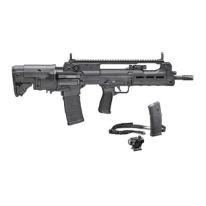 SPRINGFIELD ARMORY Hellion Bullpup 5.56 NATO 16" LOW CAPACITY 10rd GEAR UP 2025 - Black