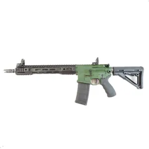 FRANKLIN ARMORY BFSIII Equip M4-SBR-L Triumvir Pinned/Welded Rifle