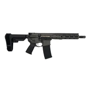LWRC IC DI 300 AAC Blackout 10.5" 30rd - Tungsten
