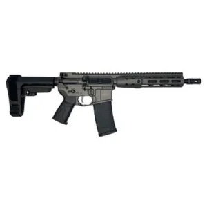 LWRC ICDI 300Blk 10.5" M-LOK SBA3 Brace - Patriot Brown