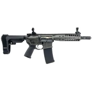 LWRC IC-DI Pistol 5.56 10.5" SBA3 Pistol Brace 30rd