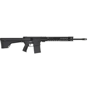 CMMG Endeavor MK3 308 Win 20" 20+1 Semi-Auto Rifle - Armor Black