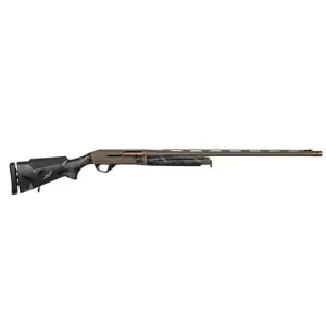 OTUS SMX-12 Field Carbon Elite 12 Gauge 3.5" 28" 4+1 Semi-Auto Shotgun - Carbon Fiber | FDE
