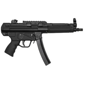 ZENITH FIREARMS MKE Z-5RS 9mm 8.9" 30rd - Black