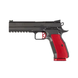 DAN WESSON DWX 9mm 5" 10rd - Black | FACTORY BLEM