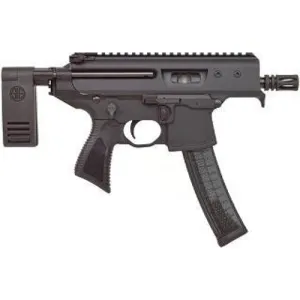 SIG SAUER MPX Cooperhead 9mm 3.5" 30rd TB - Black