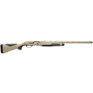 BROWNING Maxus II 12 Gauge 26" 4rd - Earth
