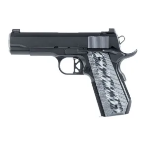 DAN WESSON QP Only DW V-Bob 45ACP 4.25" Black / G10