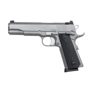DAN WESSON Valor 10mm 5" 8rd Bead Blasted