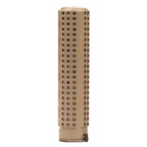 KNIGHTS ARMAMENT 5.56 ADSS-NT4 6.5" Silencer / Suppressor w/ M4QD Flash Hider | FDE