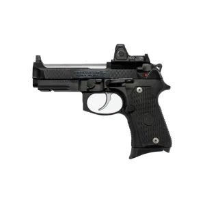 BERETTA 92G Elite 9mm 4.7in 10rd - Black