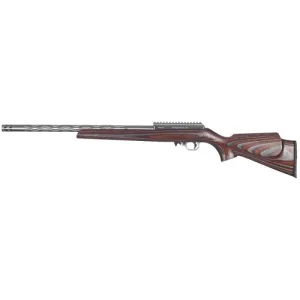 VOLQUARTSEN SF-1 22 LR w/Brown/Gray Laminated Sporter Stock