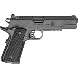 SPRINGFIELD ARMORY 1911 TRP 45 ACP 5" 8rd - Black