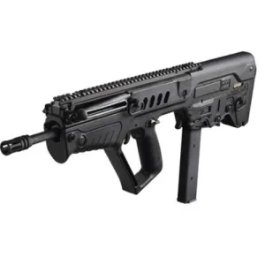 IWI Tavor SAR 9mm Blk 17" 32rd Flattop/Bull Pup