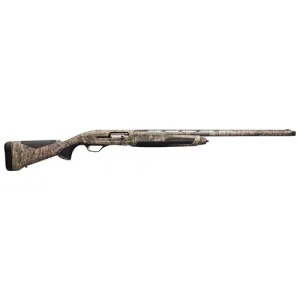 BROWNING Maxus II 12 Gauge 26" 4rd - Realtree Timber