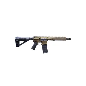 LWRC DI PISTOL 10.5" BURTN BRONZE 30+1