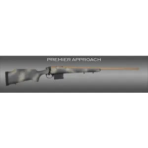 BERGARA Approach RIFLE Threaded Barrel