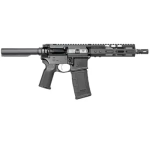 NOVESKE Chainsaw Diplomat 300 AAC Blackout 7.94" 30rd No Brace Pistol | Black