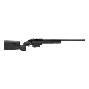 AERO PRECISION Solus 308 Win 20" 5rd Bolt Action Rifle - Black