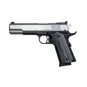 DAN WESSON Silverback 9mm SS/Blk BOMAR ST