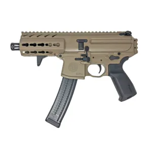 SIG SAUER MPX K FDE 9mm