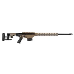 RUGER Precision Barrett Brown 6.5 Creedmoor 24" 10rd