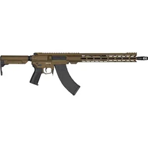 CMMG Resolute Mk47 7.62x39 16.1" 30rd Semi-Auto Rifle | Midnight Bronze