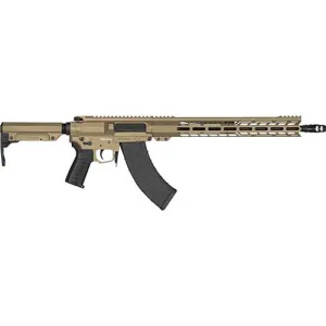 CMMG Resolute Mk47 7.62X39 16.1" 30rd Semi-Auto Rifle | Coyote Tan
