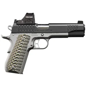 KIMBER Aegis Elite Custom 9mm 5" 8rd w/ Holosun 507C-GR - Custom