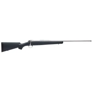KIMBER Montana 8400 300 Win Mag 26" 4rd Bolt Rifle w/ Threaded Barrel - Stainless / Black Carbon